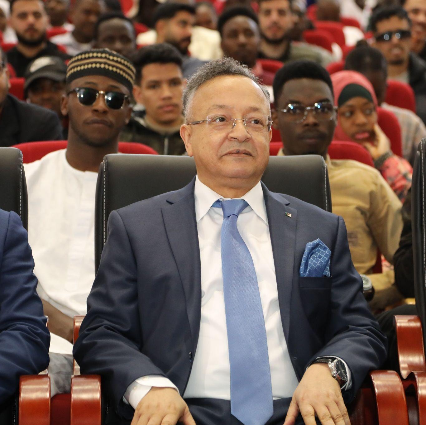 إطلاق المنصة الرقمية الخاصة بالطلبة الدوليين الراغبين في الدراسة بالجزائر