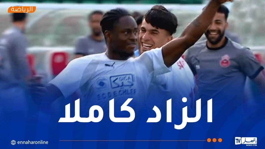 الشلف تعود بفوز ثمين أمام اتحاد العاصمة وتزيد من متاعبه