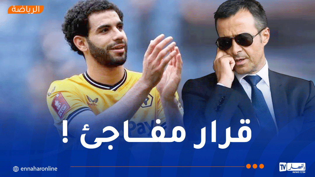ايت نوري يفسخ عقده مع الوكيل العالمي خورخي مينديز !