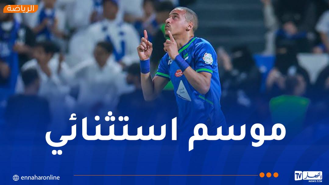 بن دبكة يحقق أفضل رقم تهديفي في مسيرته بالسعودية
