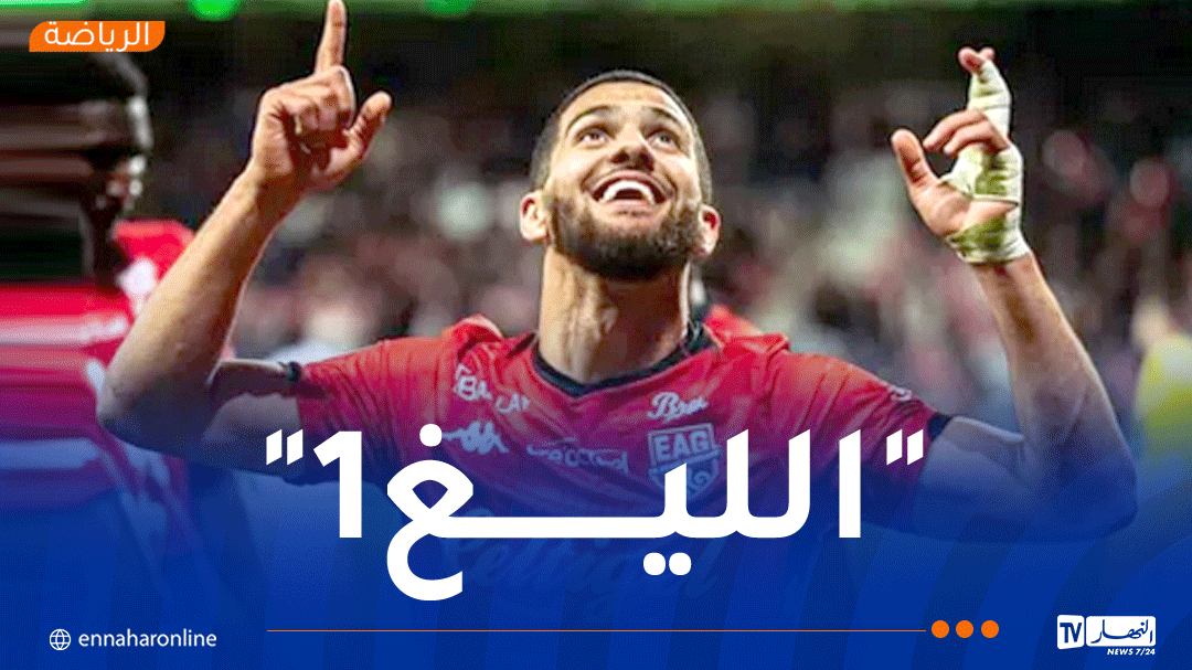 ناير على بعد خطوة من الصعود إلى “الليغ1”
