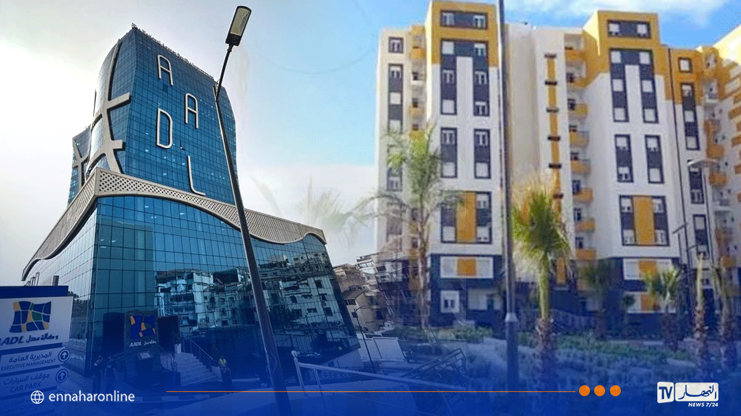 جديد سكنات عدل 3