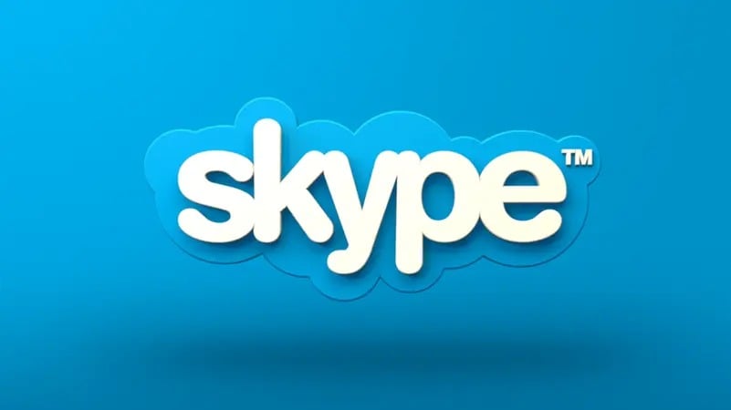 مايكروسوفت تغلق اليوم رسميًا منصات مكالمات الفيديو الشهيرة Skype