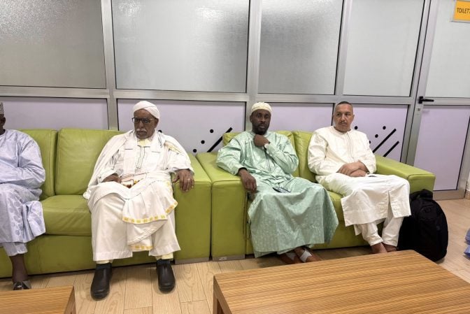 الخليفة العام للطريقة التجانية في زيارة رسمية إلى بوركينا فاسو