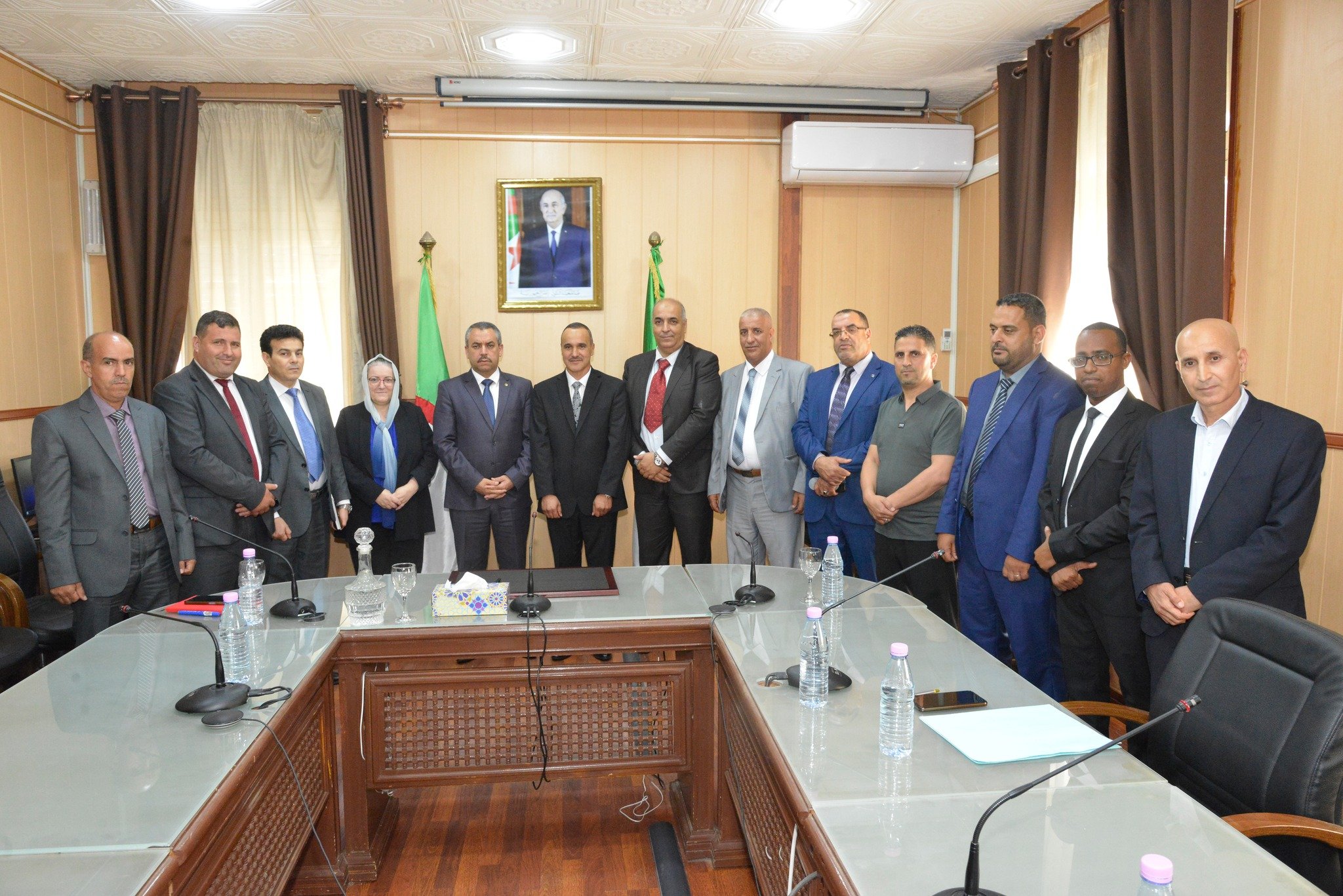 تربية: الوزير ينصّب رسميا أعضاء اللجنة الوطنية للخدمات الاجتماعية