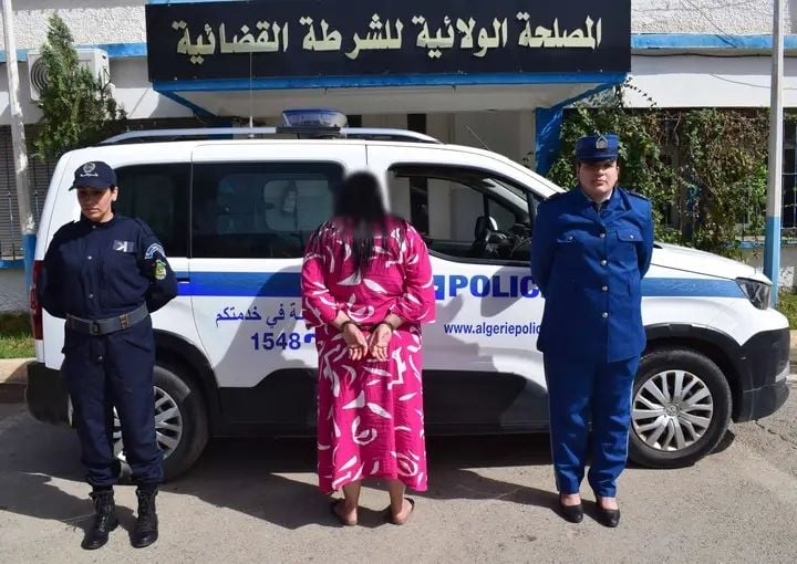 القبض على مشعوذة تستخدم تعويذات لتنويم ضحاياها وسرقتهم بعين الدفلى