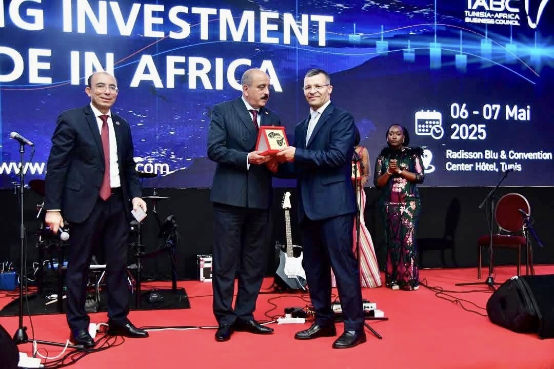 ركاش يشارك بتونس في المؤتمر الدولي “تمويل الاستثمار والتجارة في إفريقيا – FITA 2025”