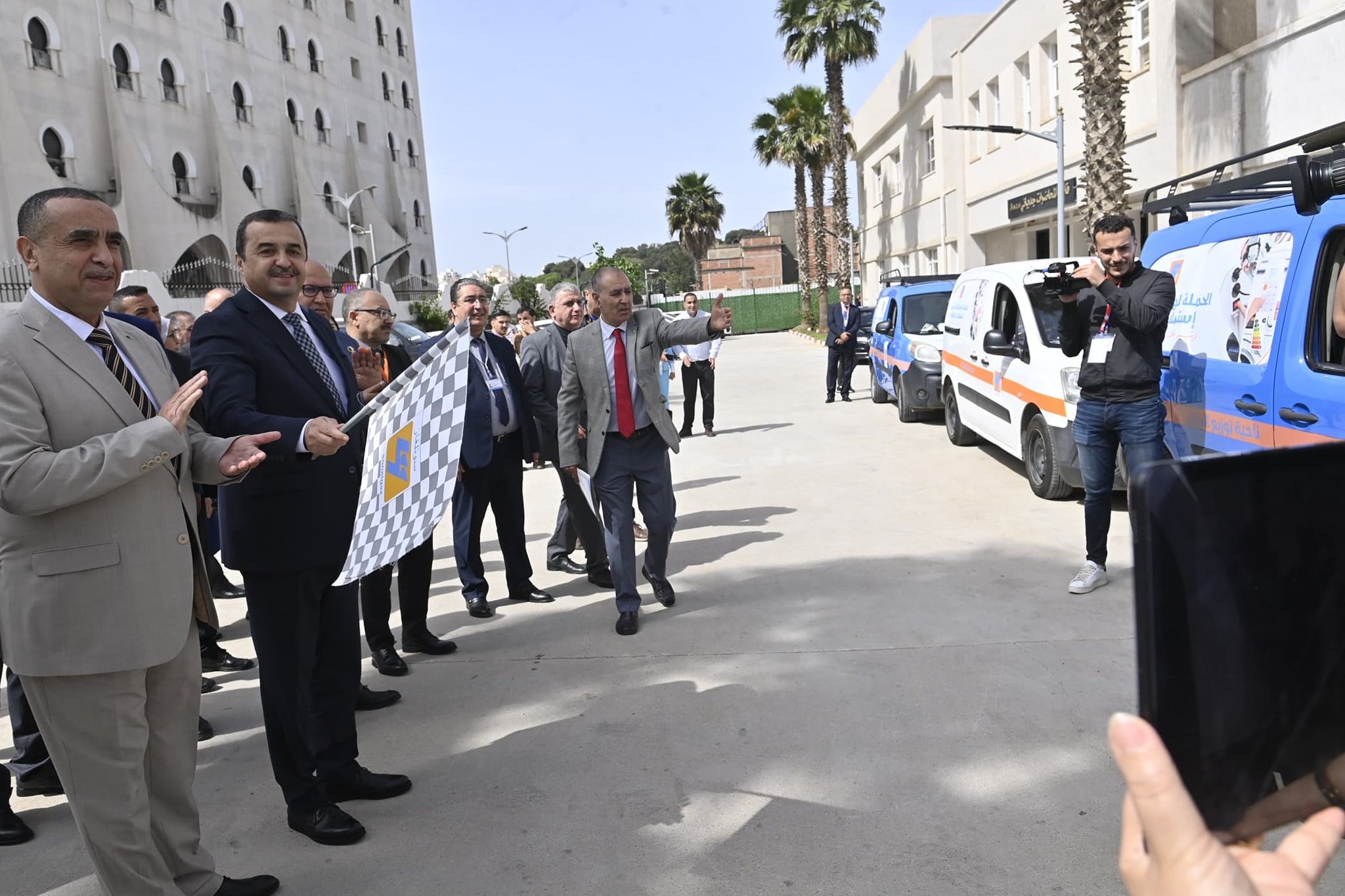 إطلاق حملة وطنية لترشيد إستهلاك الطاقة