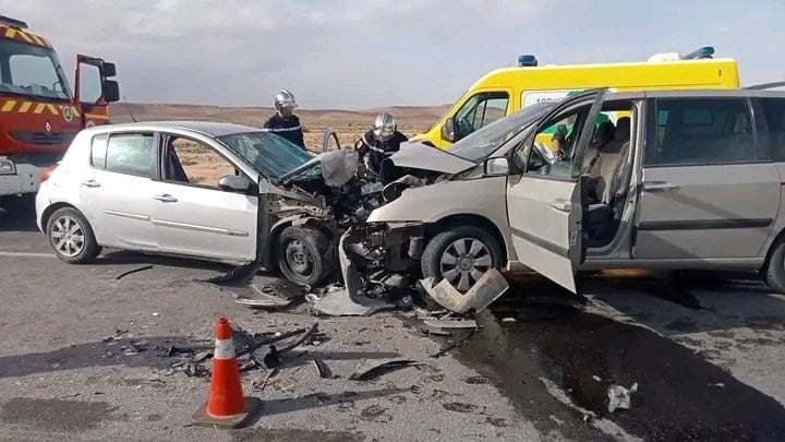 وفاة 9 أشخاص في الحوادث خلال يوم!