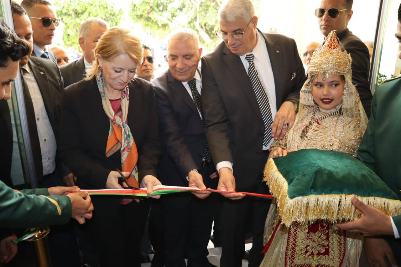 وهران: تدشين الفندق الكبير ومنح 13 رخصة إستغلال لمؤسسات فندقية أخرى