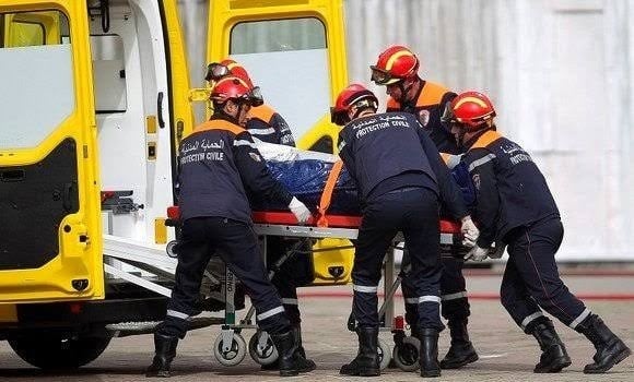 سطيف: الحماية المدنية تتمكن من توليد امرأة في منزلها العائلي