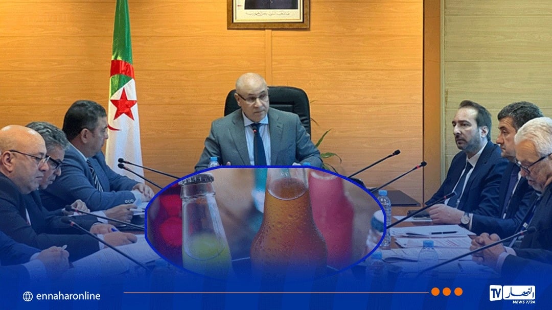 صناعة المشروبات المنعشة .. زيتوني يشدد على حماية المستهلك