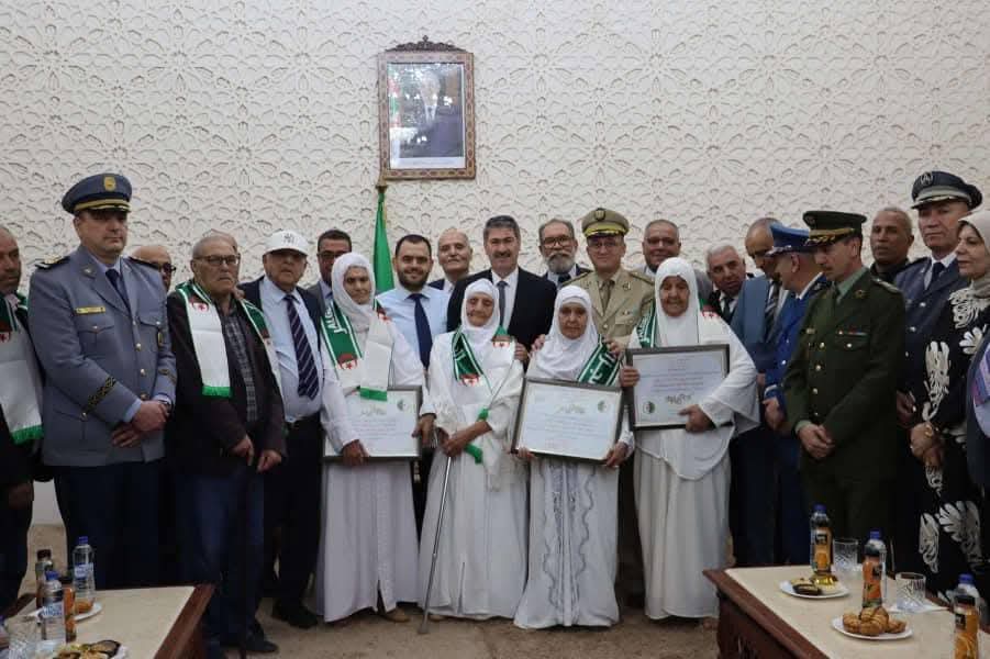 الشلف..السلطات الولائية تحيي اليوم الوطني للذاكرة
