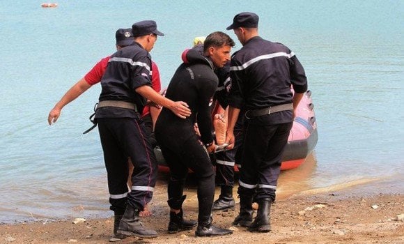 تلمسان.. إنقاذ طفلة من الغرق بشاطئ مرسى بن مهيدي