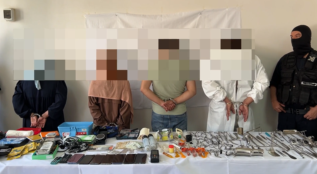 تفكيك شبكة إجهاض سري في برج بوعريريج