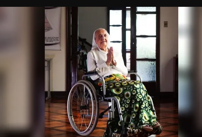 وفاة أكبر معمرة في العالم عن عمر ناهز 116 عاما