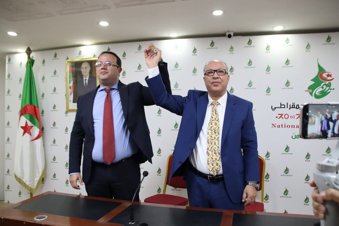 الأرندي: تنصيب منذر بودن مكلفا بتسيير الحزب