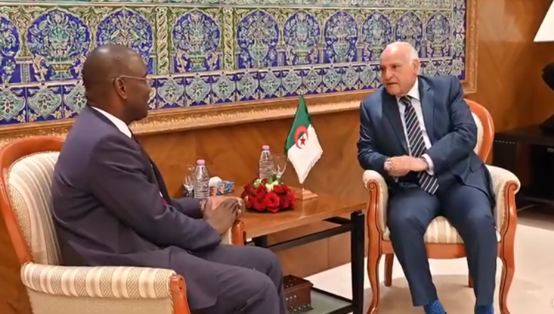وزير الخارجية يستقبل المدير الإقليمي بمعهد “GGGI”