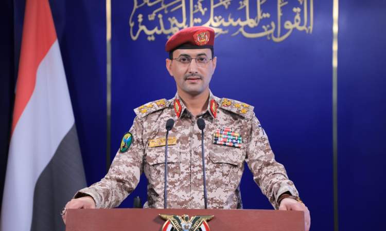 القوات المسلحةُ اليمنيةُ ستفرض حصار جوي شامل على العدو الإسرائيلي