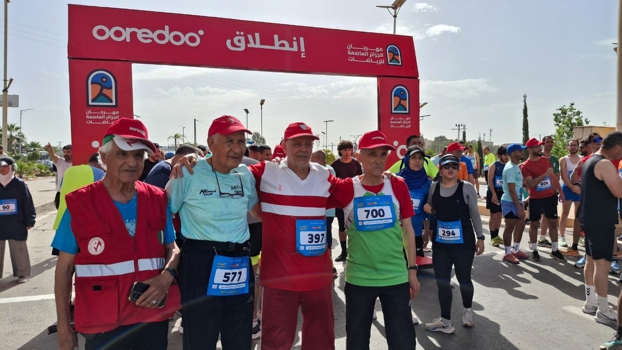 Ooredoo ترافق الطبعة الثانية من مهرجان الجزائر للرياضات