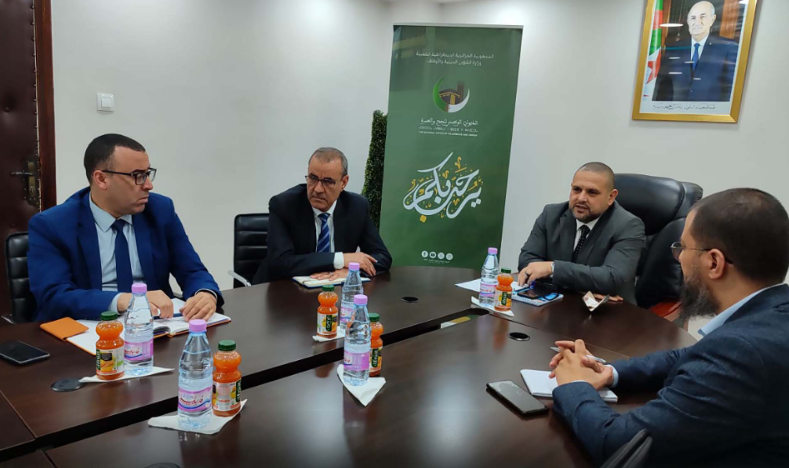 تنصيب خلية لمتابعة شؤون الحجاج بأرض الوطن