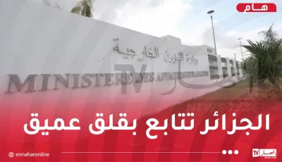 الجزائر تدعو الأشقاء الليبيين إلى التحلي بروح المسؤولية وتغليب المصلحة السامية للشعب الليبي