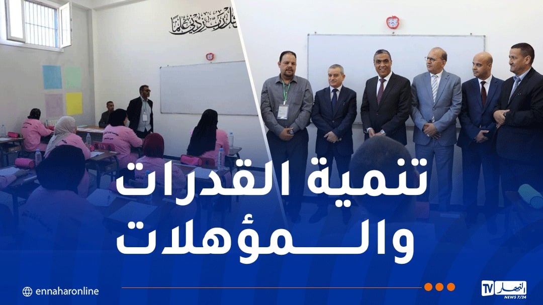 أزيد من 36 ألف محبوس يجتازون إمتحان إتباث المستوى عبر التراب الوطني