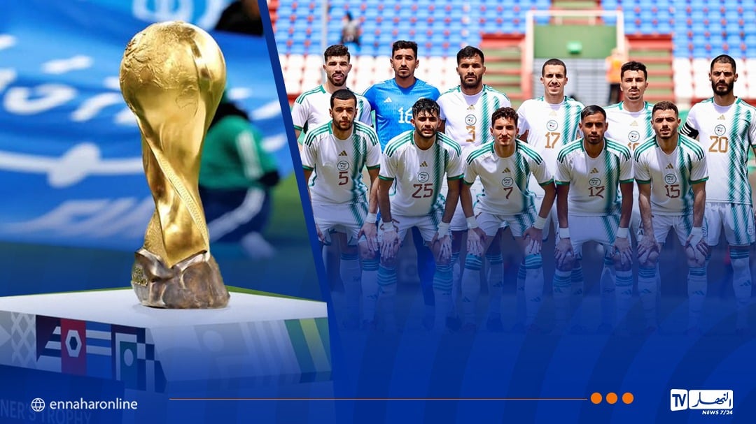 المنتخب الوطني للمحليين يتعرف على موعد سحب قرعة كأس العرب 2025