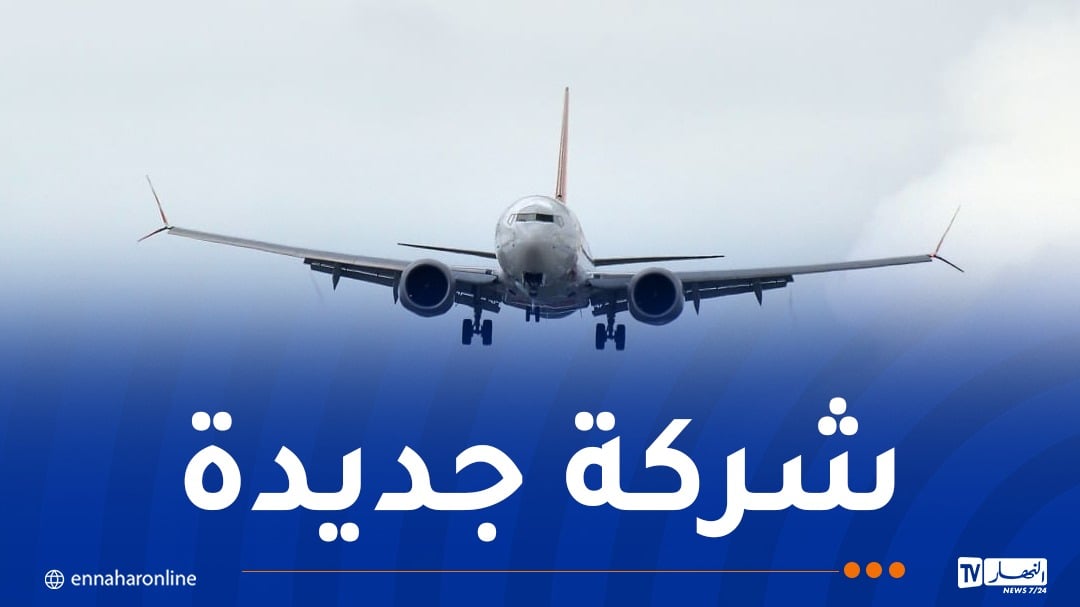 إنشاء شركة للنقل الجوي الداخلي قريبا
