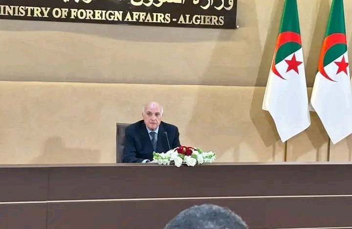 عطاف: معركة التحرر الإفريقي لم تكتمل بعد وإفريقيا اليوم توجد وسط محيط دولي صعب