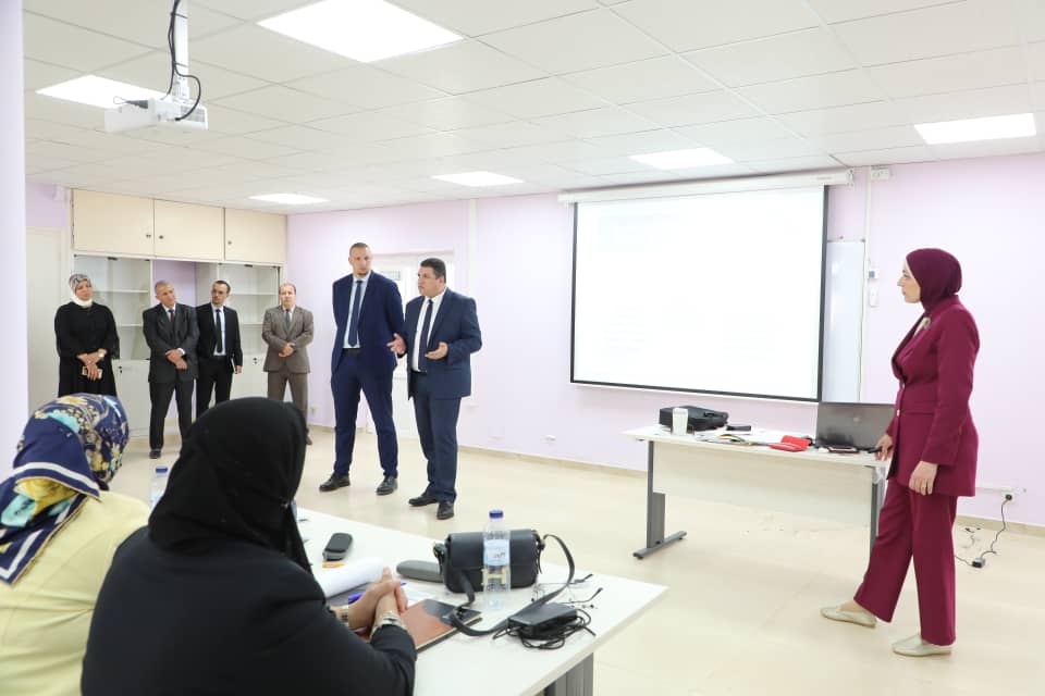 لتثمين المورد البشري..”كناص” تُطلق البرنامج التكويني بولاية بجاية