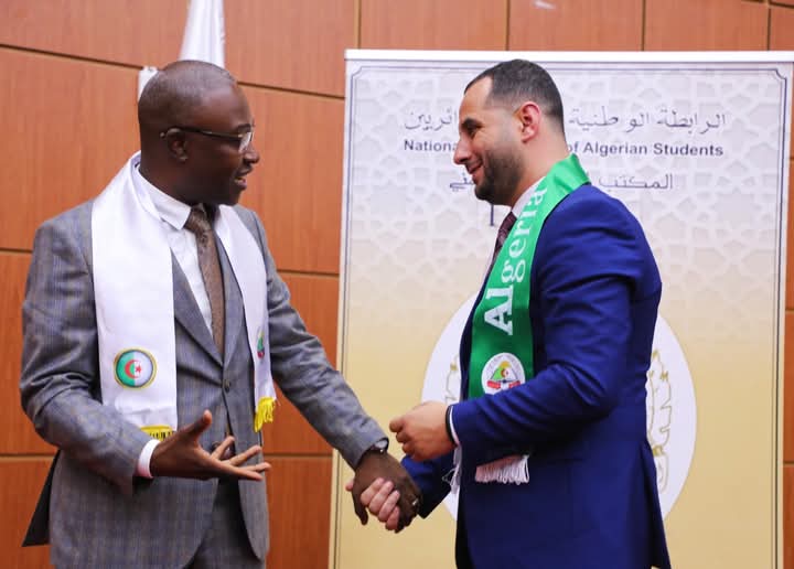 مصطفى حيداوي يفتتح التجمع الطلابي الوطني