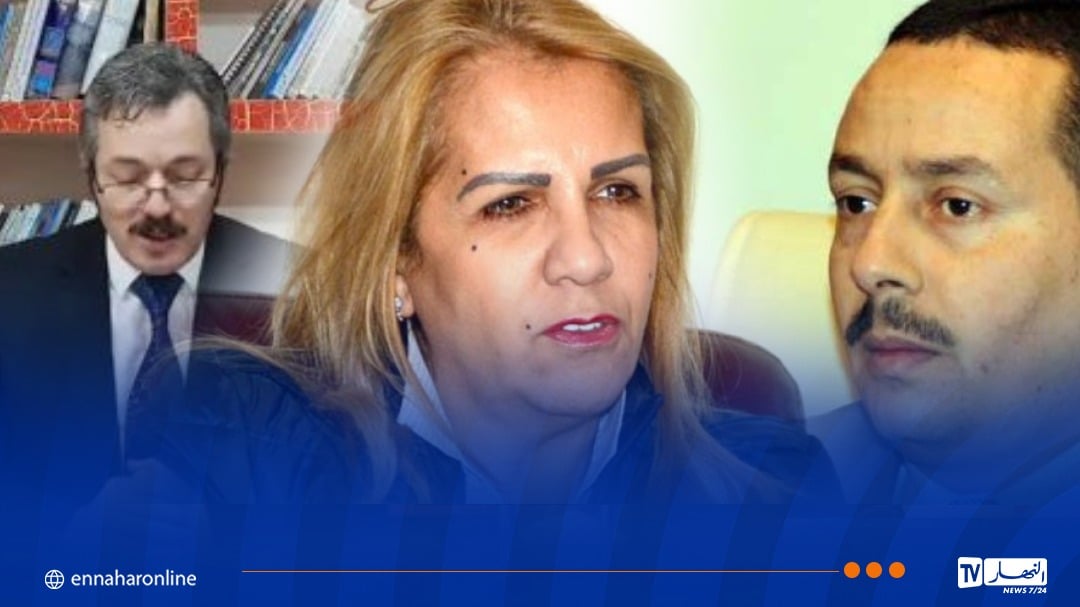 التماس 10 سنوات حبسا نافذا لسعيدة نغزة وبلقاسم ساحلي وحمادي عبد الحكيم