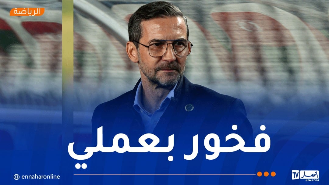 زينباور :”مولودية الجزائر وشباب بلوزداد الأقرب للفوز باللقب عكس شبيبة القبائل”