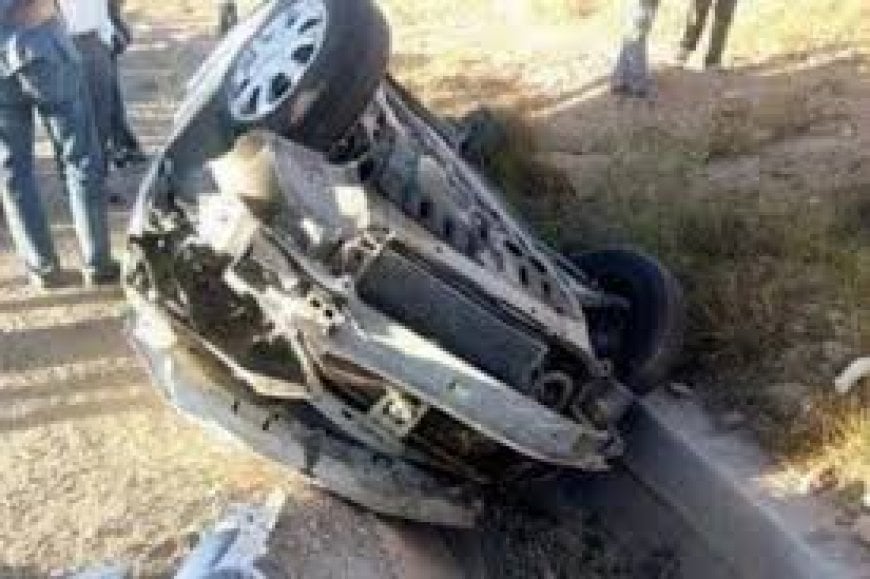 باتنة.. 8 جرحى في انحراف سيارة بعين جاسر