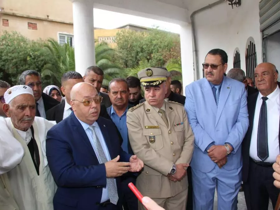ربيقة يدعو إلى ترسيخ الثقافة التاريخية في أوساط الشباب
