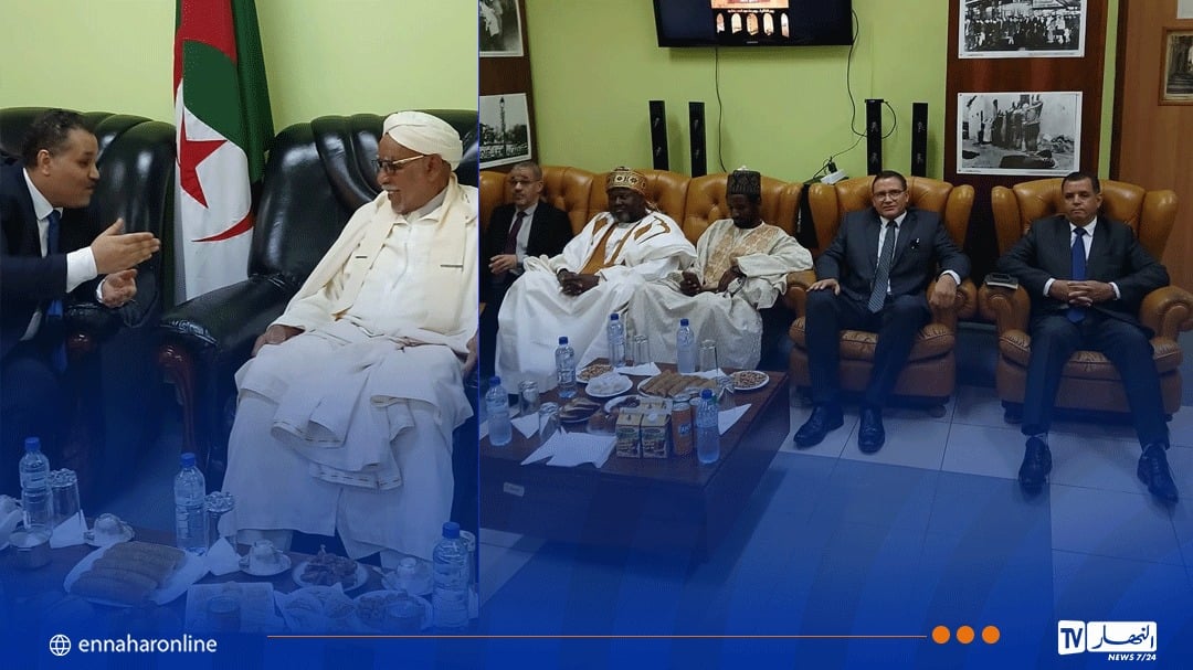 بحضور الخليفة العام للطريقة التيجانية..سفارة الجزائر في واغادوغو تحيي ذكرى أحداث 08 ماي 1945