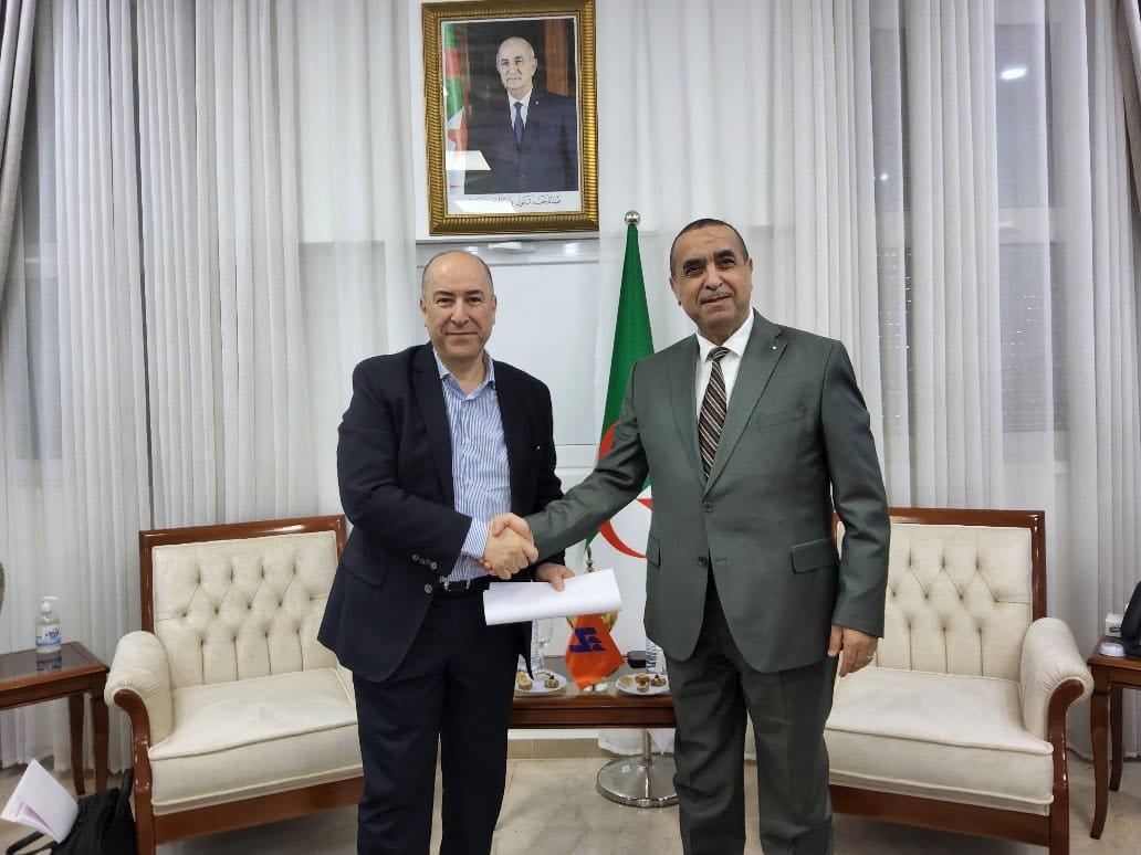 بخصوص الربط بالطاقتين الكهربائية والغازية..ملف تعاون بين سونلغاز وسيفيتال