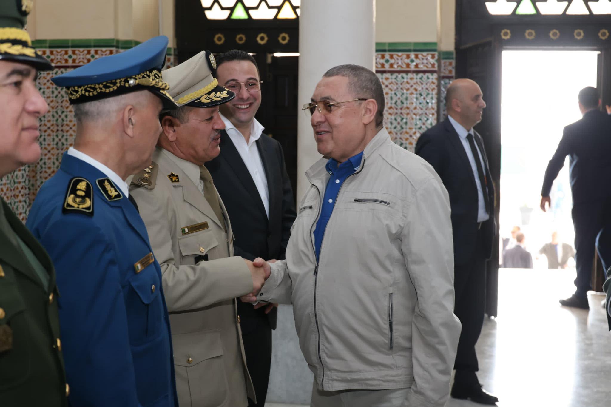 مراد يشرف على افتتاح مهرجان الجزائر العاصمة للرياضات