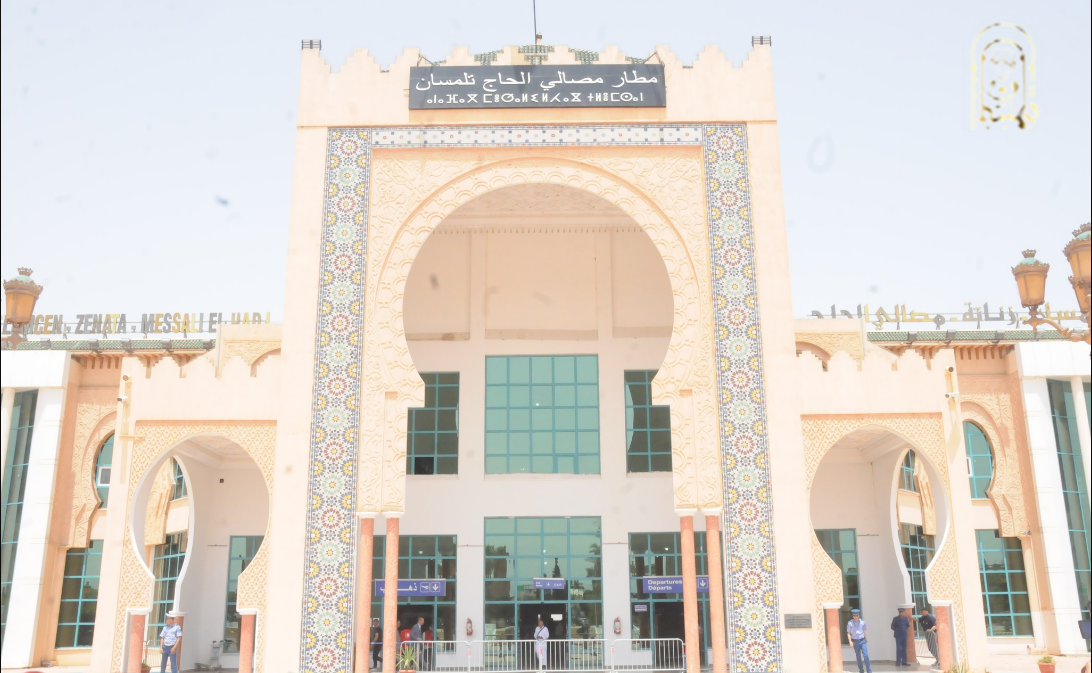 مطار تلمسان يُبرمج 10 رحلات لنقل الحجاج إلى البقاع المقدسة