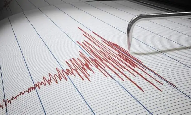 قالمة: هزة أرضية تضرب شمال حمام النبائل