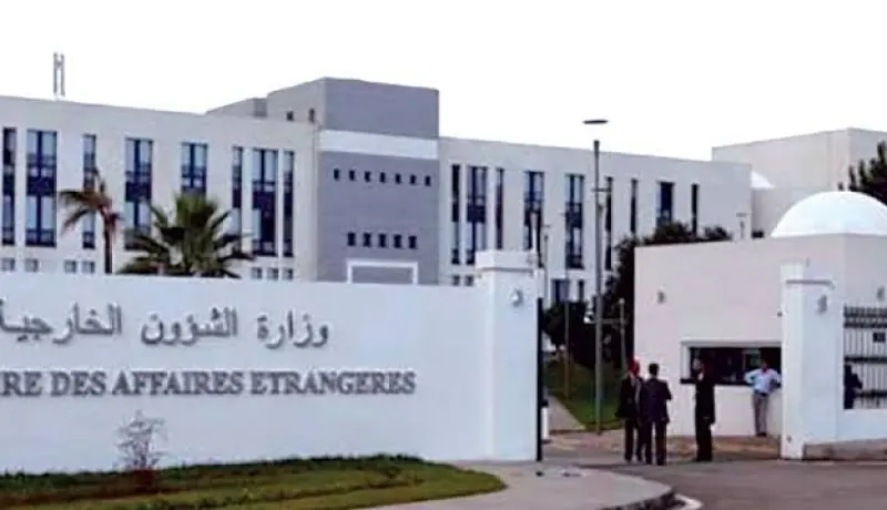 تعيين سفير جديد للجزائر لدى جمهورية السيشل