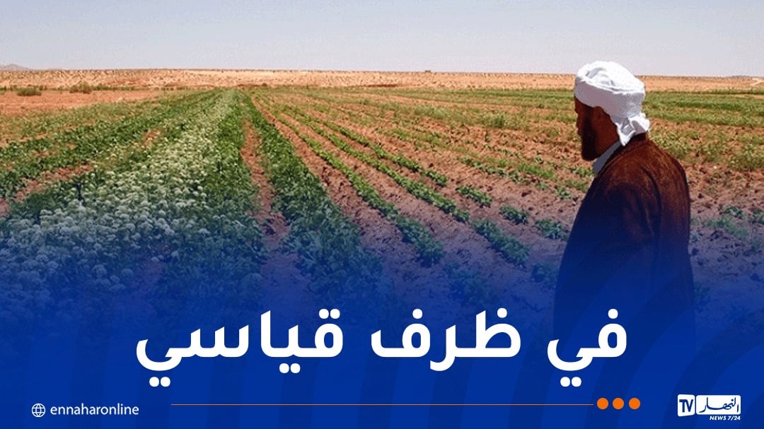تطبيق رقمي لحل مشاكل العقار الفلاحي