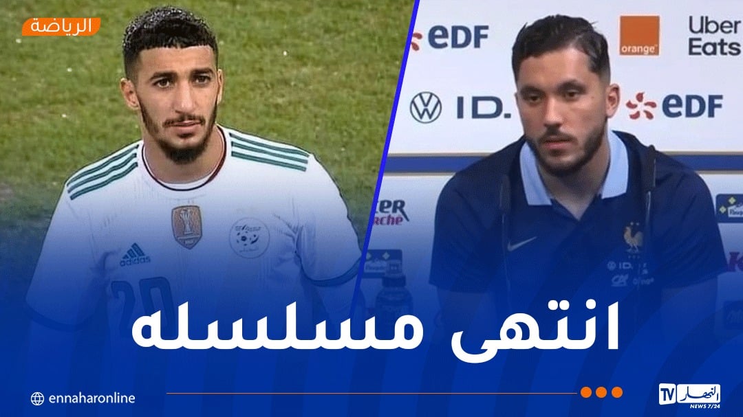 بن رحمة يكشف تفاصيل حديثه مع ريان شرقي :”تكلمت معه و لن نجبره”
