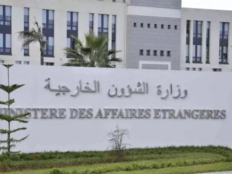الجزائر تعرب عن أسفها للموقف البريطاني الجديد تجاه القضية الصحراوية