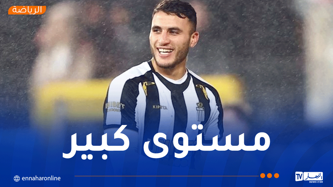 تيطراوي يدخل اهتمامات نادٍ فرنسي