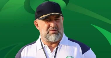 بن شيخة يغادر مودرن سبورت المصري