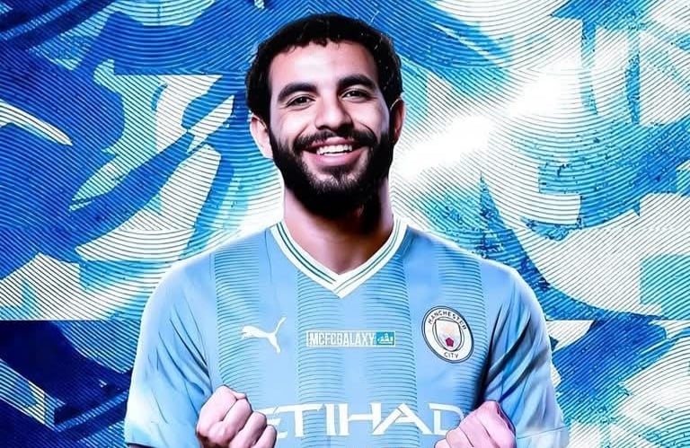 آيت نوري يوقع اليوم في “المان سيتي” إلى 2030