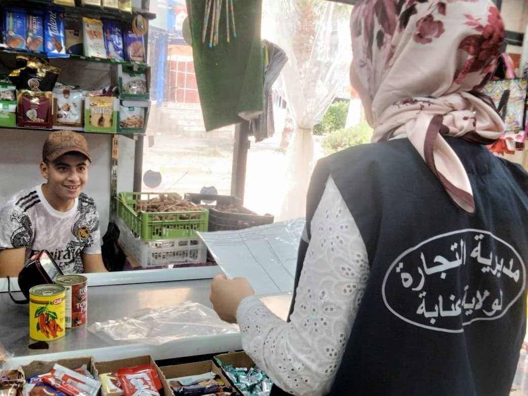 مراقبة نظام المداومة لتوفير الخدمات الأساسية للمواطنين