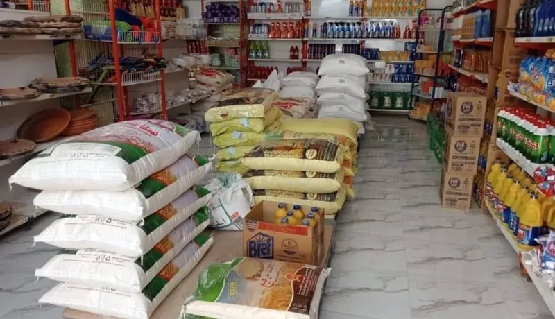 55.589 تاجرًا استجابوا لنظام المداومة في ثالث أيام العيد
